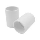 Couplings 25mm (PVC)