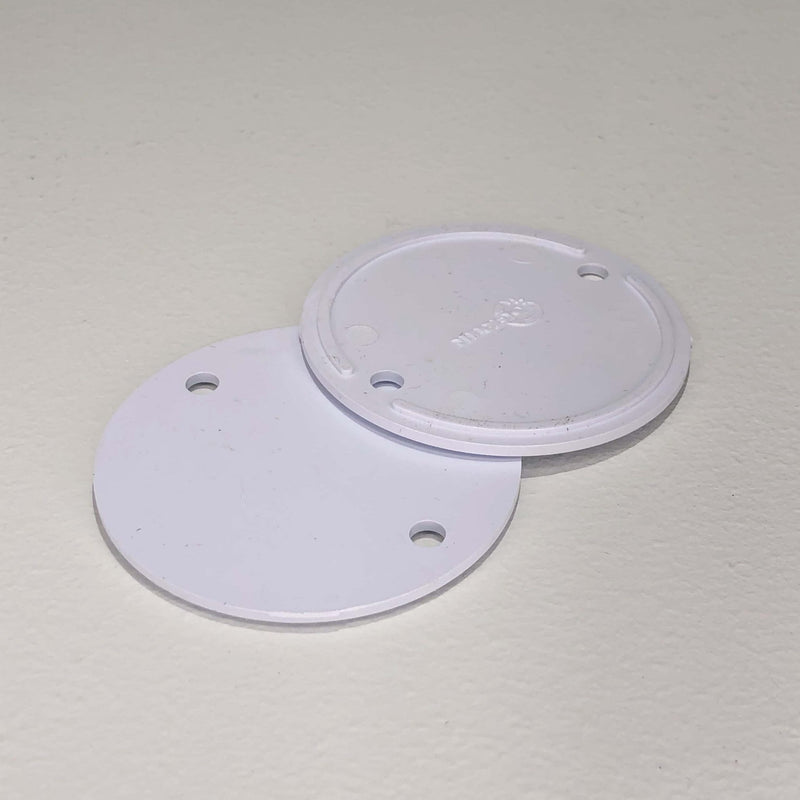 PVC Round Lid Standard size SABS Approved