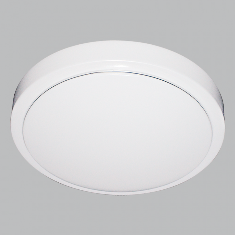 Bright Star Lighting CF370 WH White 24W Led 6300K 1800Lm Ceiling Fitting