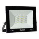 Bright Star Lighting FL072 BLACK LED Die Cast Aluminum Flood Light with Tempered Glass Lens