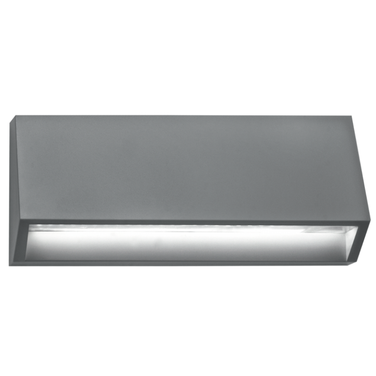 Bright Star Lighting FT031 SILVER LED Footlight