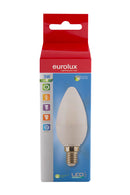 Eurolux G837 E14 3w Warm White 3000K Lamp