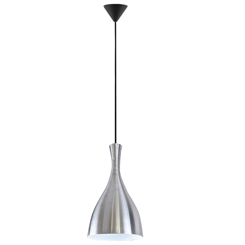 Bright Star Lighting PEN139 ALUMINIUM Aluminium Cord Pendant