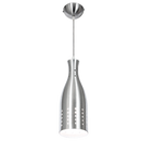 Bright Star Lighting PEN227/1 ALUMINIUM Aluminium Cord Pendant