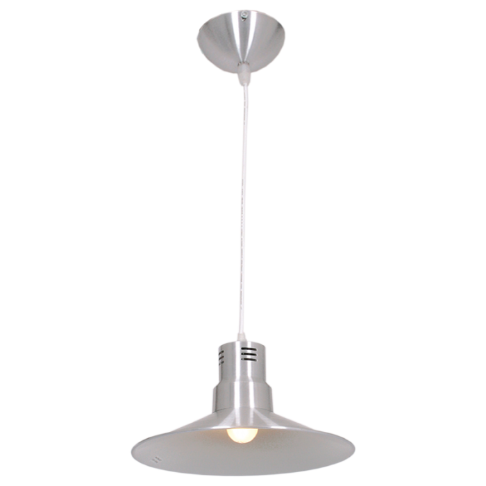 Bright Star Lighting PEN2322 ALUMINIUM Cord Pendant