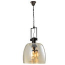 Bright Star Lighting PEN570/3 BLACK Pendant