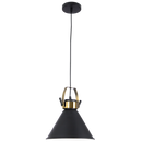 Bright Star Lighting PEN589 BLACK Pendant