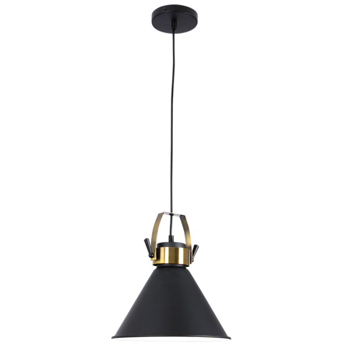 Bright Star Lighting PEN589 BLACK Pendant