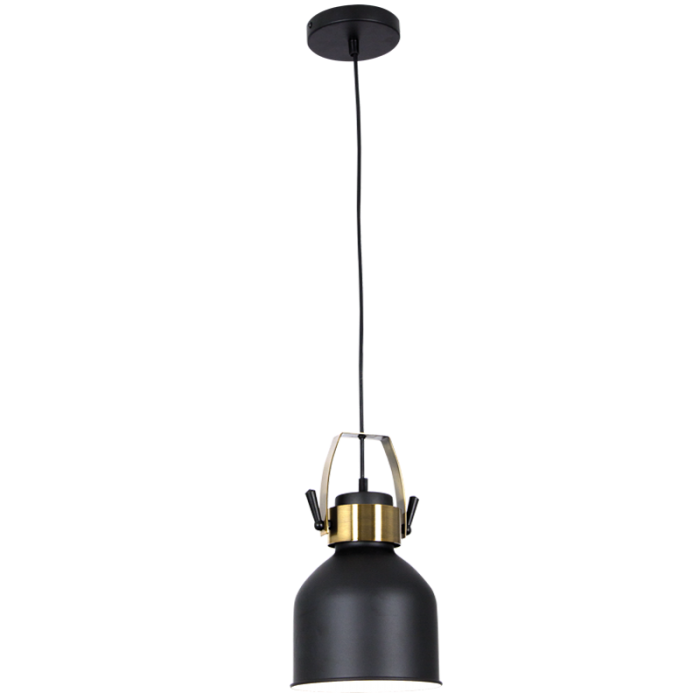 Bright Star Lighting PEN590 BLACK Pendant