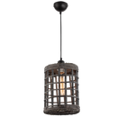 Bright Star Lighting PEN642 RATTAN Pendant