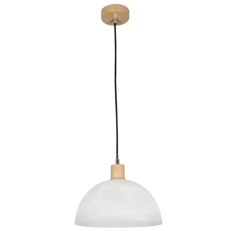 Bright Star Lighting PEN686 ALABASTER Pendant