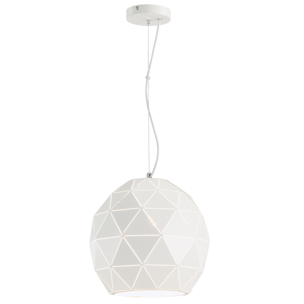 Bright Star Lighting PEN693 WHITE Pendant